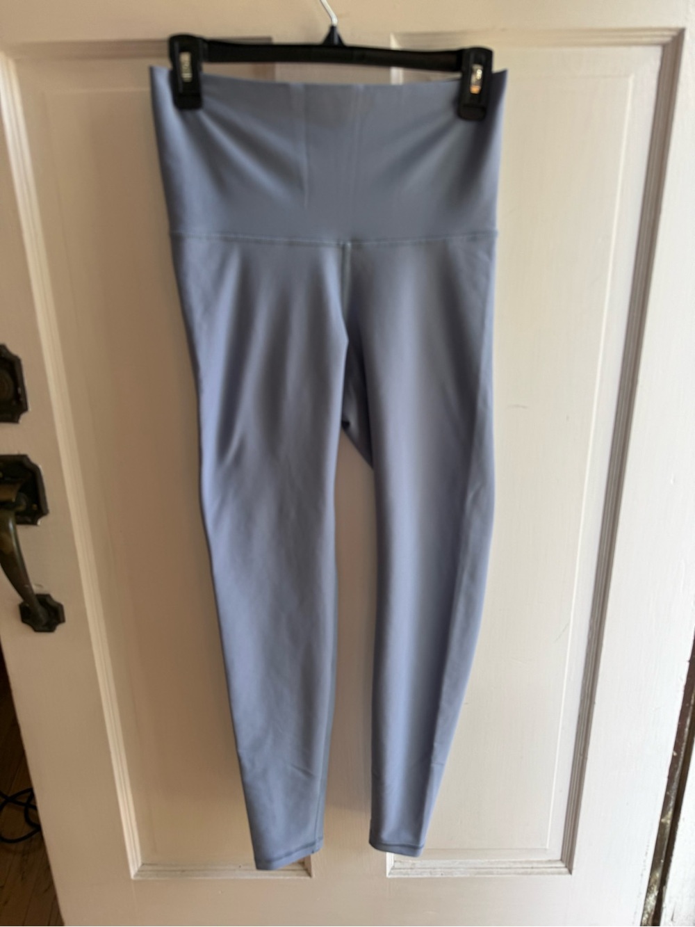 Old Navy Light Blue High-Waist Leggings